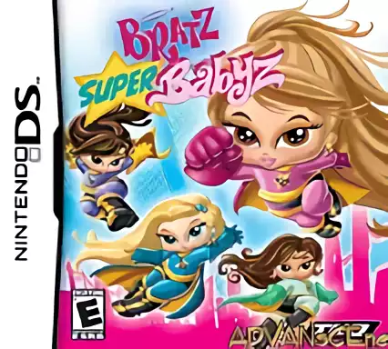 Image n° 1 - box : Bratz - Super Babyz